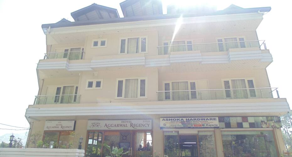 Hotel Aggarwal Regency, Shimla 1